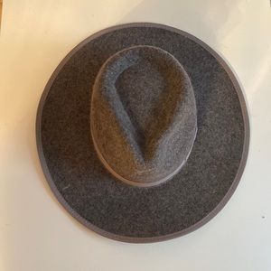 Olive and Pique Fedora